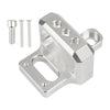 Solenoid Valve Mounting Bracket 3 Port For Mac AEM Boost Controller(Silver)