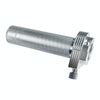 For Harley 883 / 1200 Aluminum Alloy Motorcycle Throttle Twist Oil Twist Oiler, Size: 22mm(Silver)