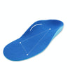 PU Breathable Children Flat Feet Eight-foot Orthopedic Insoles, Size:36-3925.1cm