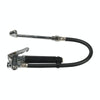 Hand-Held Inflatable Tire Pressure Rod For Car Motorcycle Tires(Black)