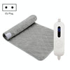 JSB-1 Graphene Heating Pad Timed Water Washing Electric Blanket, Size: 30x60cm(EU Plug)