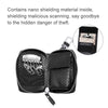 RFID Blocking Key Bag/Signal Blocker Pouch for Car Keys & Cards