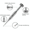 BST-895 6-in-1 Precision Mobile Phone Repair Screwdriver Set