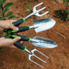 4 PCS / Set Aluminum Alloy Garden Vegetable Garden Tool Sea Tool