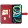 For Xiaomi Redmi A3 Leather Phone Case(Red)