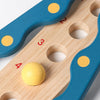 Children Educational Balance Roll Ball Game Toy(Clamp)