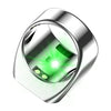 R1 Smart Ring, Support Heart Rate / Blood Oxygen / Sleep / Remote Photography(Green)