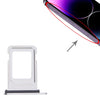 iPhone 14 Pro SIM Tray, Silver