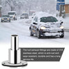 22mm Straight Marine Parking Heater Stainless Steel Vent