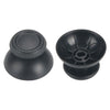 For PS5 Gamepad Controllers 10pcs Replacement Joystick Cap(Black)