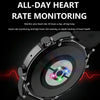 1.53 inch Front Camera Smart Watch Support AI Voice / SIM Card, Specification:2GB+32GB(Tarnish)
