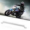 CS-859A3 Motorcycle Electric Vehicle Aluminum Alloy Extended Balance Bar Headlight Mobile Phone Bracket(Silver)