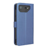 For Asus ROG Phone 7 Diamond Texture Leather Phone Case(Blue)