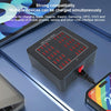 YFY-A76 200W 40 Ports USB Smart Charging Station(AU Plug)