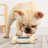 Durable Nylon Dog Chew Toy with Treat Dispenser - Large