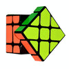 Third-order Creative Alien Shaped Puzzle Children's Educational Toys(Random Color Delivery)