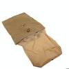 Rigid Military Rapid Dump Cartridge Pouch Collection Bag Tool Kit with Waterproof Nylon Coating(Yellowish Brown)