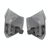For BMW K 1600 B / K 1600 GT MO-HS005 Motorcycle Windshield Hand Guards Protectors(Grey)