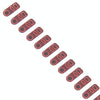 iPhone 15 Camera Sensing Stickers (100 Pack)