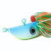 Hengjia JI007 Long Shot Lead Head Tassel Beard Bait Sea Fishing Lead Bait, Specification: JIG 20g(4)