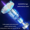 Powerful Portable Car Handheld Vacuum Cleaner, Specification: Wired