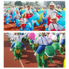 Halloween Dinosaur Inflatable Clothes Polyester 3D Cartoon Doll Clothing, Size:L(160-190cm)(Pterosaur)