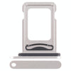 iPhone 15 Pro Max SIM Card Tray Replacement (White)