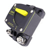 RV Yacht Manual Reset Ignition Protection Fuse Switch With Terminal Accessories, Current: 50A