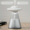 FX-041 USB Charging UFO Shape Night Light Humidifier(Light Blue)