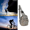 Outdoor Multipurpose Unisex 600D Backpack Camping Hiking Hunting Camouflage Backpack Bag, Size: 30*22*5.0cm