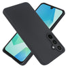 For Samsung Galaxy A16 5G RCS Single-sided Frosted TPU Phone Case(Black)