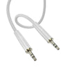 Borofone BL23 3.5mm Refinado AUX Audio Cable, Length:1m(Gray)