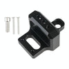 Solenoid Valve Mounting Bracket 3 Port For Mac AEM Boost Controller(Black)