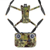 Flat Style Waterproof Anti-Scratch Sticker For DJI Mini 3 Pro RC-N1 Ordinary Version(Mn3-05)