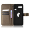 For Asus ROG Phone II ZS660KL Diamond Texture Leather Phone Case(Brown)