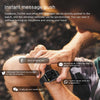 GT30 1.69 inch TFT Screen Smart Watch, Steel Bnad IP67 Waterproof Support Bluetooth Call / Multiple Sports Modes(Silver)
