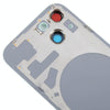 iPhone 15 Plus Green Glass Battery Cover with Lens Cover