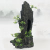 Aquarium Resin Mountain Ornament - Guanyun Style