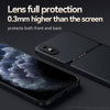 For iPhone XR Litchi Leather Magnetic Full Coverage Shockproof Phone Case(Red)