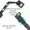 Multifunctional Vehicle-mounted Video Shooting Rearview Mirror Bracket(Grey)