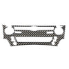 Car Carbon Fiber CD Panel Decorative Sticker for Lexus IS250 300 350C 2006-2012, Left and Right Drive Universal
