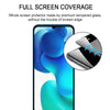 For Xiaomi Mi 10 Lite 25 PCS 3D Curved Edge Full Screen Tempered Glass Film(Black)