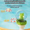 Summer Children Cartoon Bared Water Toys Outdoor Water Play Toys, Style: Frog Green