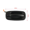 A2269-04 Car Rear Right Side Outsdie Door Handle 15721572/15107656 for Chevrolet / GMC