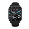 DM05 1.83 inch BT5.2 Smart Sport Watch, Support Sleep / Heart Rate / Blood Oxygen / Temperature / Heart Sugar/ Blood Pressure Health Monitor(Black)