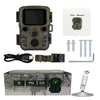 H5812 4K HD Outdoor Night Vision Monitor Animal Infrared Induction Hunting Camera(Camouflage)