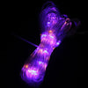 Waterproof Rope Light, Length: 1 x 1m, 96 LED RGB Light with Controller, Flashing / Fading / Chasing Effect
