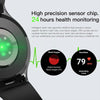 LEMFO DM80 1.43 inch AMOLED Round Screen Smart Watch Android 8.1, Specification:2GB+16GB(Red)