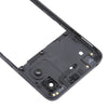 Motorola Moto E13 Middle Frame Bezel - Black