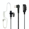 RETEVIS M 2 Pin Long Clip Air Guide Covert Acoustic Tube Earpiece Speaker Microphone